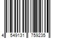 Barcode Image for UPC code 4549131759235