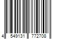 Barcode Image for UPC code 4549131772708