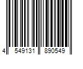 Barcode Image for UPC code 4549131890549