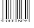 Barcode Image for UPC code 4549131906745