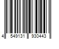 Barcode Image for UPC code 4549131930443