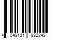 Barcode Image for UPC code 4549131932249