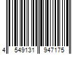 Barcode Image for UPC code 4549131947175