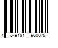 Barcode Image for UPC code 4549131960075