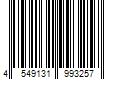 Barcode Image for UPC code 4549131993257