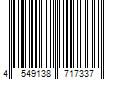 Barcode Image for UPC code 4549138717337