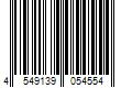 Barcode Image for UPC code 4549139054554