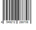 Barcode Image for UPC code 4549212288708