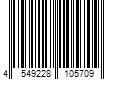 Barcode Image for UPC code 4549228105709