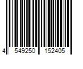 Barcode Image for UPC code 4549250152405