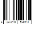 Barcode Image for UPC code 4549250154331