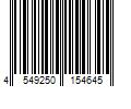 Barcode Image for UPC code 4549250154645