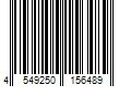 Barcode Image for UPC code 4549250156489