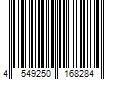 Barcode Image for UPC code 4549250168284