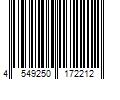 Barcode Image for UPC code 4549250172212