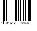 Barcode Image for UPC code 4549292004939