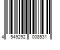 Barcode Image for UPC code 4549292008531