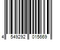 Barcode Image for UPC code 4549292015669