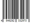 Barcode Image for UPC code 4549292032970