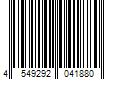 Barcode Image for UPC code 4549292041880