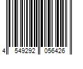 Barcode Image for UPC code 4549292056426