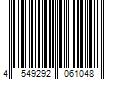 Barcode Image for UPC code 4549292061048