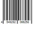 Barcode Image for UPC code 4549292066258