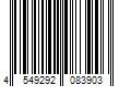 Barcode Image for UPC code 4549292083903