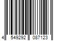 Barcode Image for UPC code 4549292087123