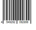 Barcode Image for UPC code 4549292092899