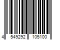 Barcode Image for UPC code 4549292105100