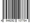 Barcode Image for UPC code 4549292107784