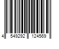 Barcode Image for UPC code 4549292124569