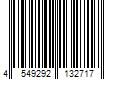 Barcode Image for UPC code 4549292132717