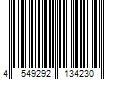 Barcode Image for UPC code 4549292134230