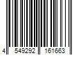 Barcode Image for UPC code 4549292161663