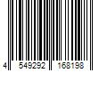 Barcode Image for UPC code 4549292168198