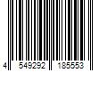 Barcode Image for UPC code 4549292185553