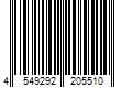 Barcode Image for UPC code 4549292205510