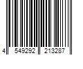 Barcode Image for UPC code 4549292213287