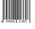 Barcode Image for UPC code 4549292213607