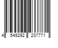 Barcode Image for UPC code 4549292237771