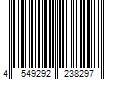 Barcode Image for UPC code 4549292238297