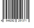 Barcode Image for UPC code 4549292251371