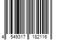 Barcode Image for UPC code 4549317182116