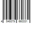 Barcode Image for UPC code 4549379660331