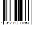 Barcode Image for UPC code 4549414141658