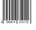 Barcode Image for UPC code 4549414610116