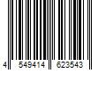 Barcode Image for UPC code 4549414623543