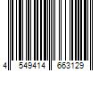 Barcode Image for UPC code 4549414663129